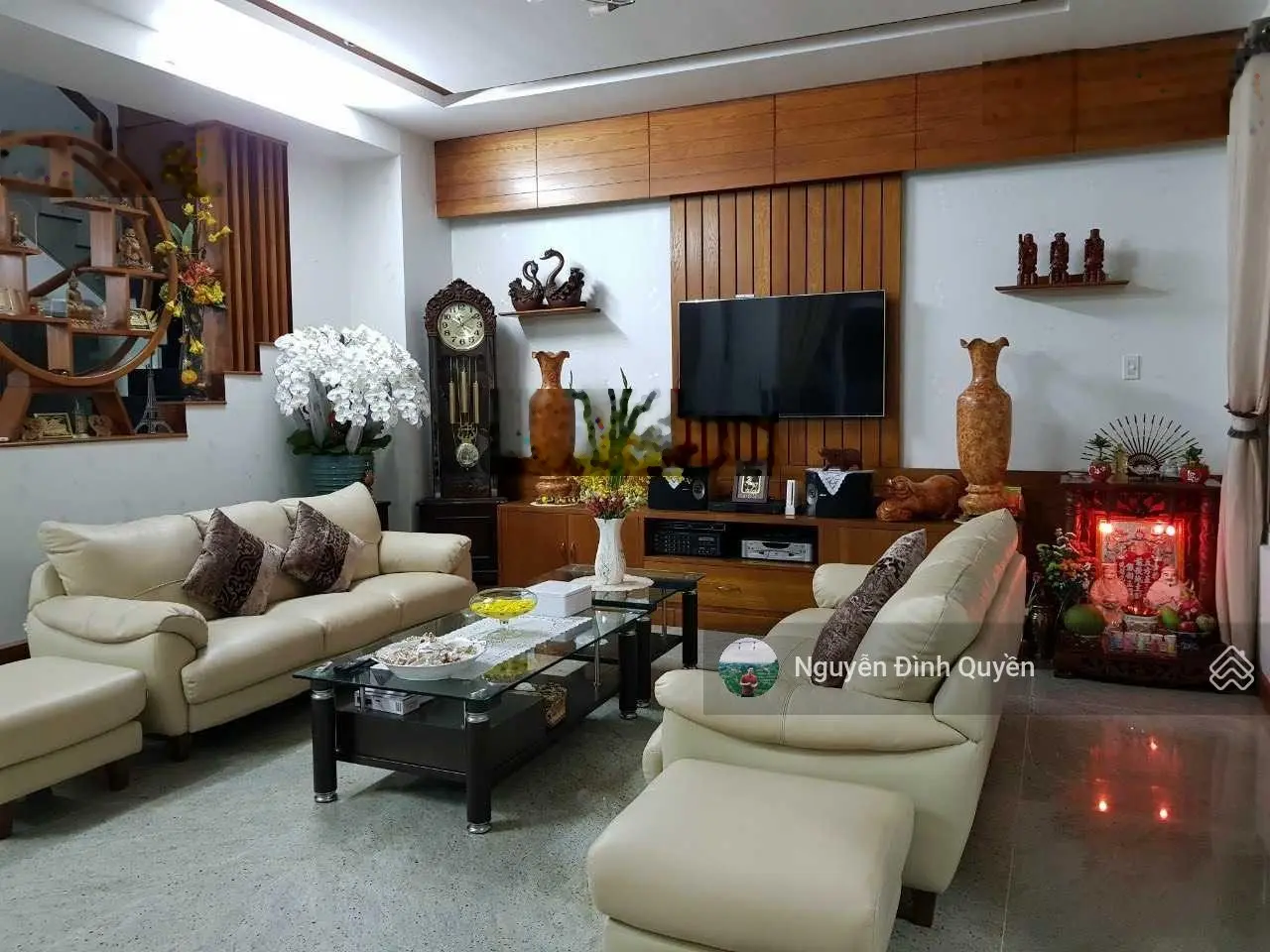 Biệt thự ngay công viên - hầm 3 lầu DT: 8 x 20m - đường Cao Đức Lân - Quận 2 - chỉ 31,5 tỷ
