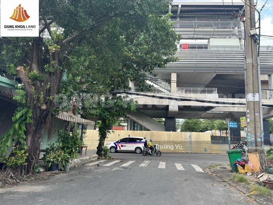 Bán đất Nguyễn Văn Bá, hẻm nhựa xe hơi 6met oto quay đầu Ngay xa lộ hà nội, 7x18m 14,5 tỷ