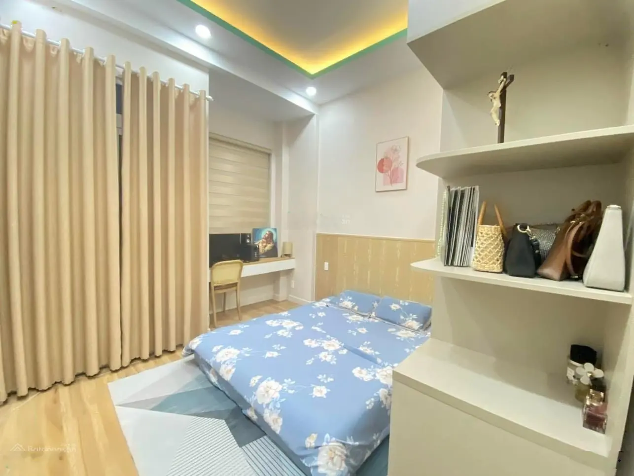 Siêu phẩm chính chủ kí gửi nhà đẹp bán liền Gò Xoài, Q. Bình Tân DT 58m2, 3PN SHR,giá 1tỷ990