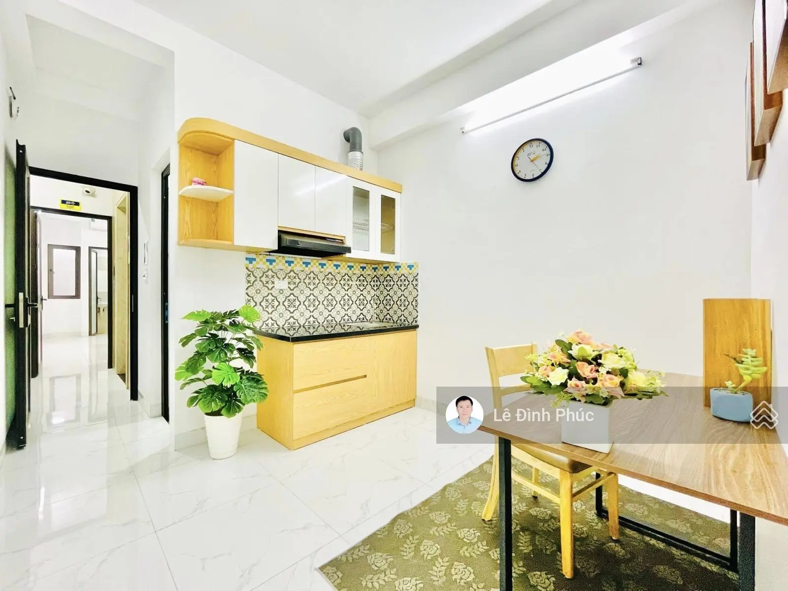 CCMN Phố Lò Đúc, 100m2 x 7T, 22 căn hộ khép kín thoáng sáng, PCCC đầy đủ, 14.5 tỷ