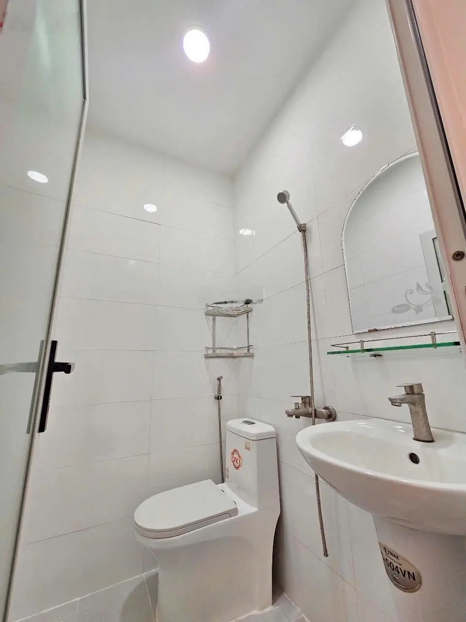 HH 60 triệu bán căn góc mặt tiền 357 Hậu Giang, P11, Q6, sát bên chung cư Him Lam