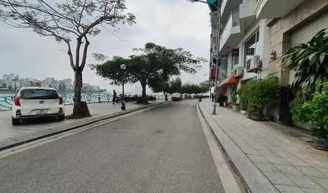 BÁN NHÀ MẶT PHỐ TRÍCH SÀI 65M2-5 TẦNG-MẶT TIỀN 6M-VỈA HÈ-ÔTÔ-KINH DOANH-VIEW HỒ TÂY-VỊ TRÍ ĐẸP-61TỶ