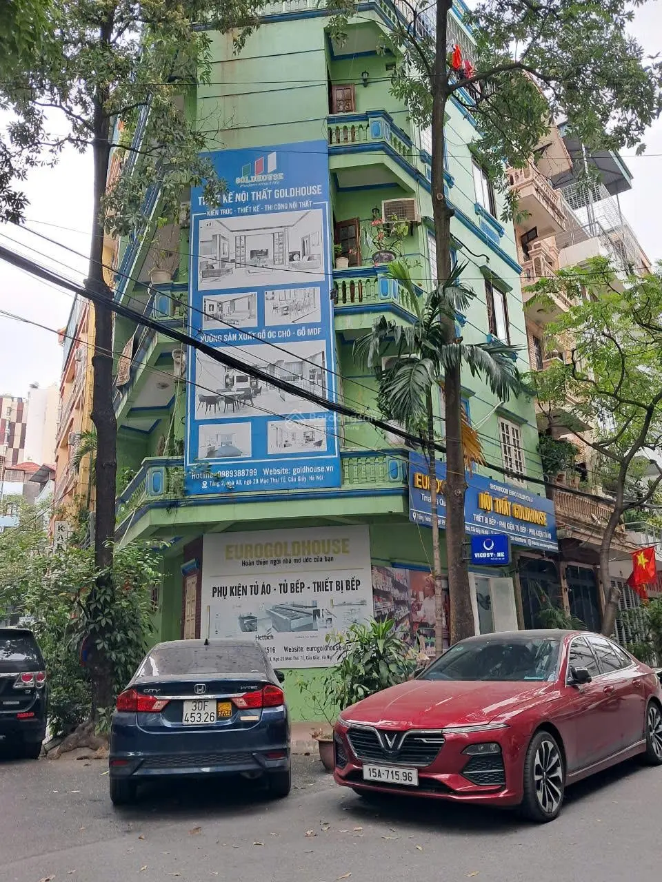 Bán nhà Thiên Hiền, Nam Từ Liêm, 65m2, mặt tiền 12m, vỉa hè 12m, cà fee, 45 chỗ nhỉnh 19 tỷ, hiếm