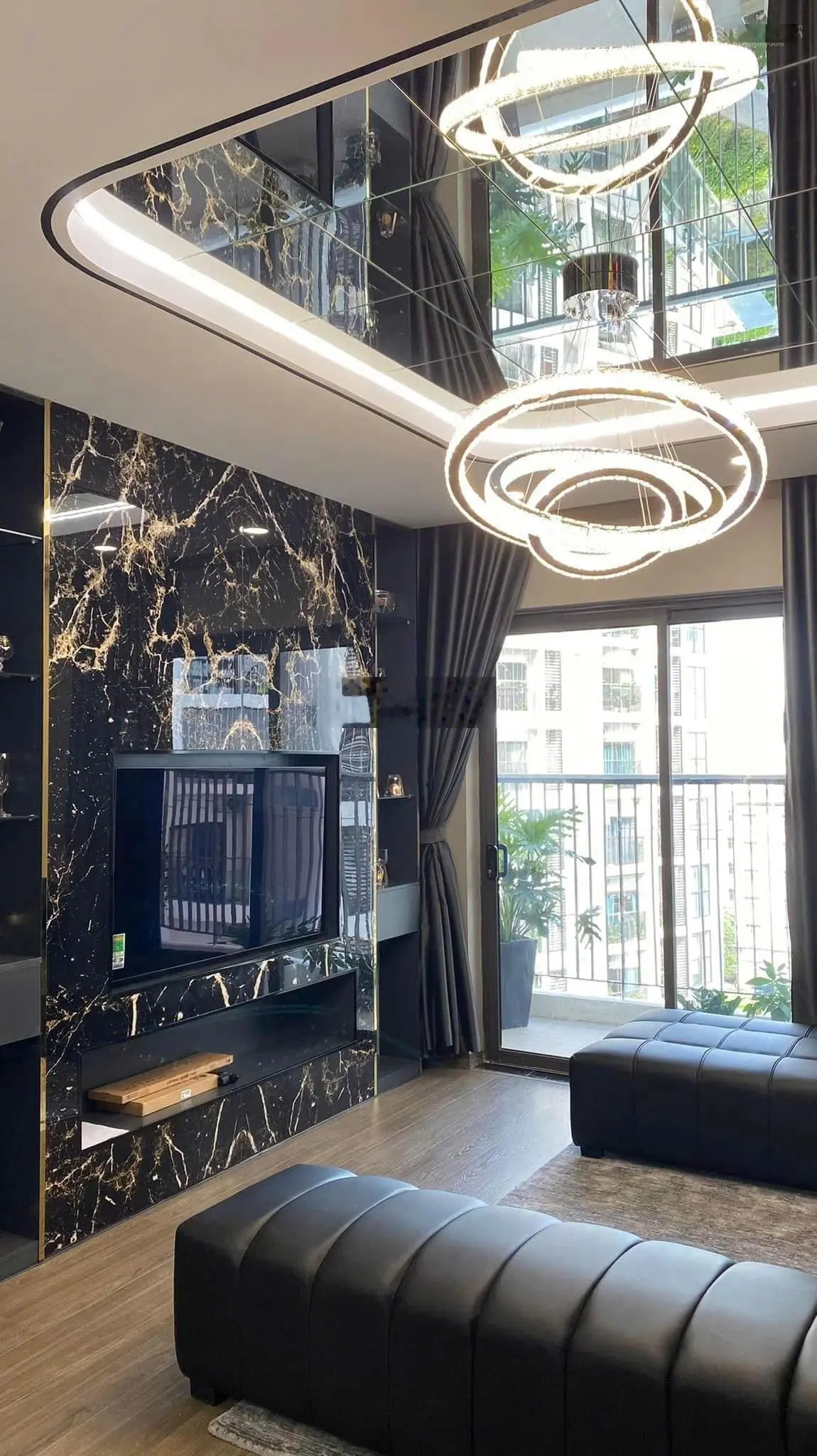 Căn hộ 85m2 tại Le Grand Jardin Sài Đồng, giá siêu hời chỉ với 5,3 tỷ VND