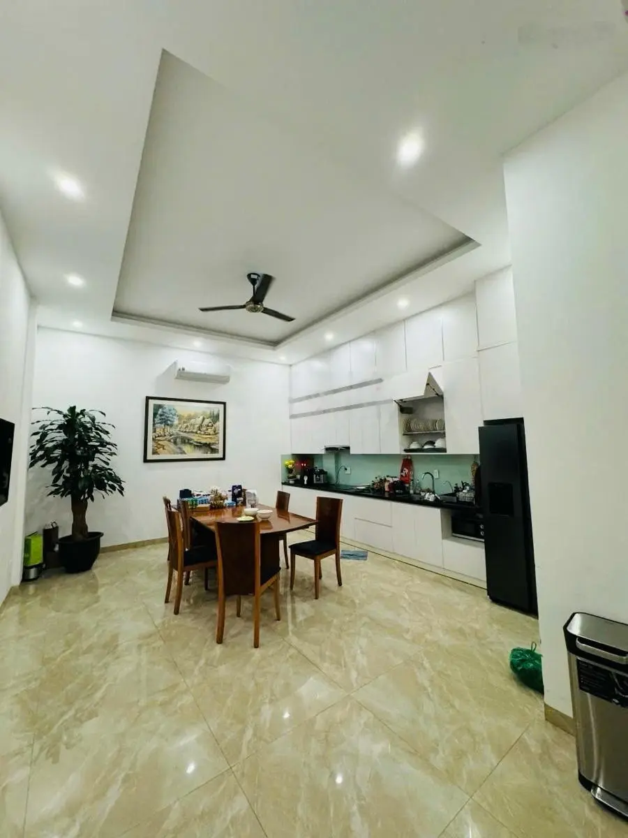 Nhà đẹp đội cấn 101m*5t mt5.2m 23 tỷ mặt ngõ phân lô gara ô tô kinh doanh 2 thoáng sổ a4 nở hậu
