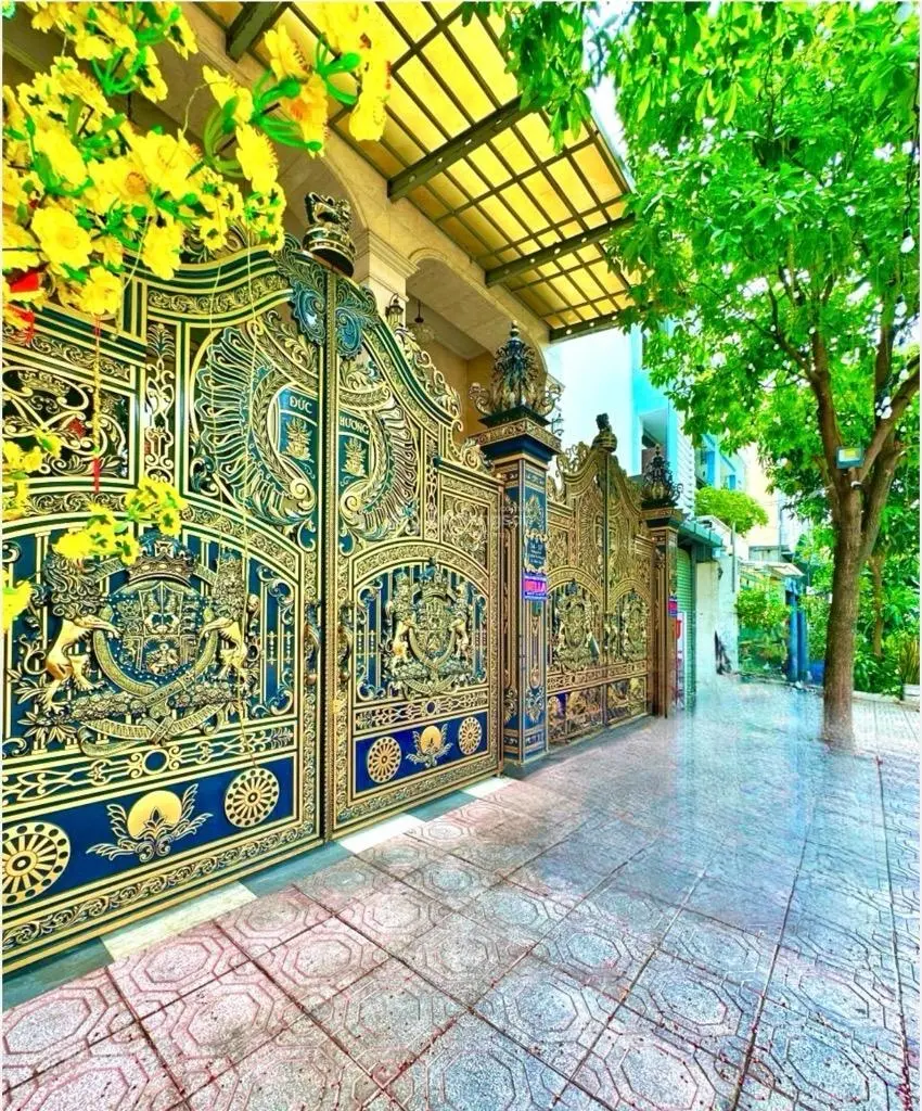 Biệt thự khu tên lửa siêu đẹp đầy đủ tiện nghi