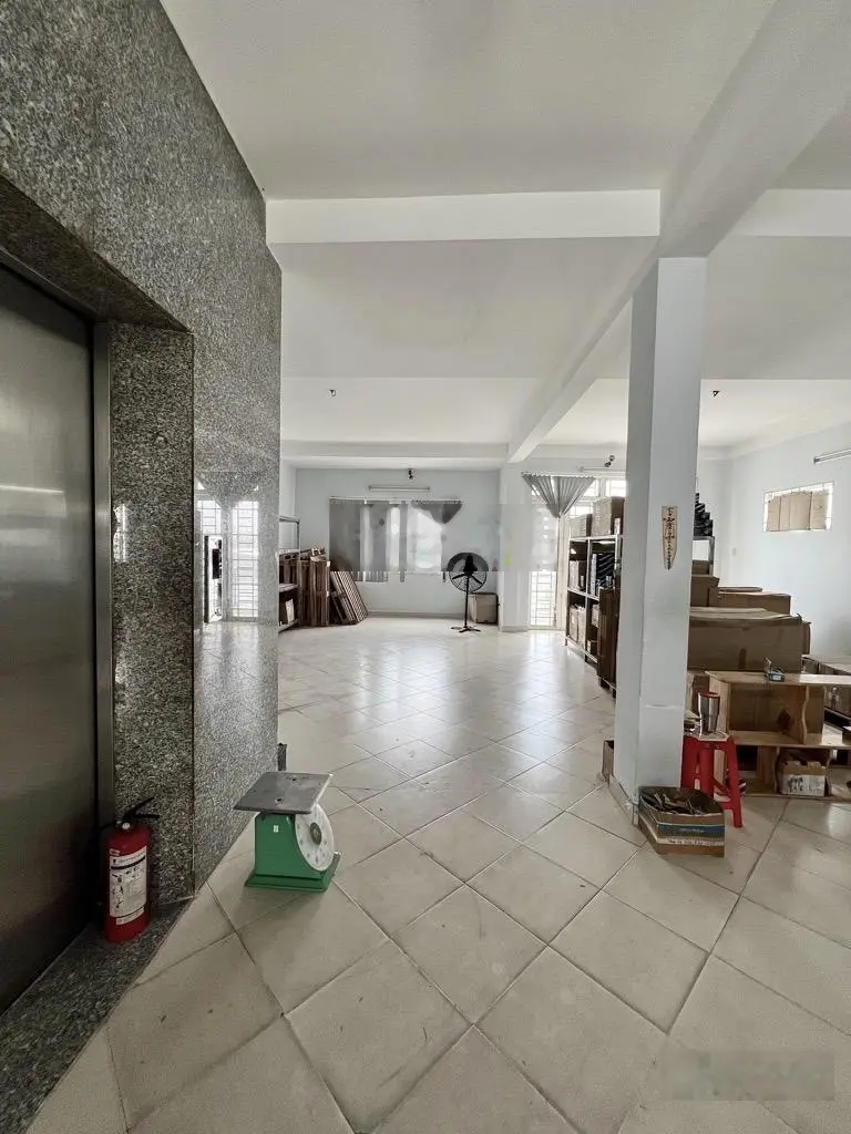 Bán nhà 8 tầng (9 x 16,6) A4 thang máy đường 15m, Phạm Thế Hiển P7 Q8, giá 26 tỷ(TL), pháp lý chuẩn
