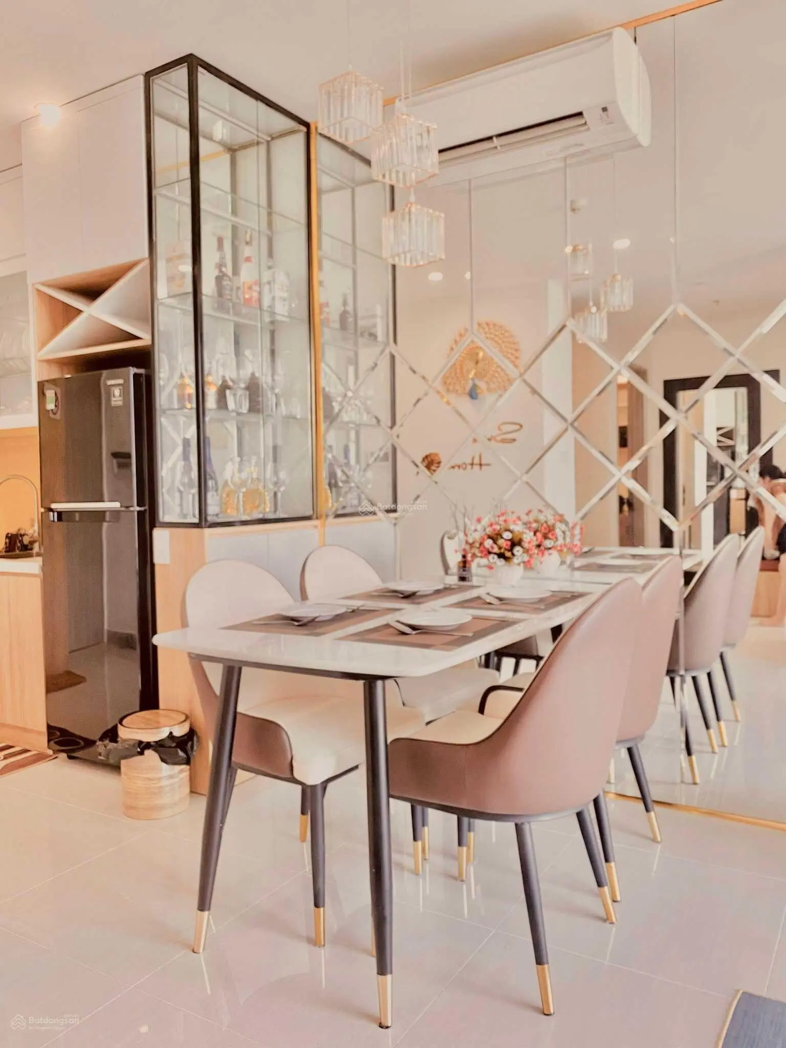 Sở hữu căn hộ 2PN1WC diện tích 60m2 chỉ 2 tỷ 070 triệu tại Vinhomes Ocean Park Gia Lâm