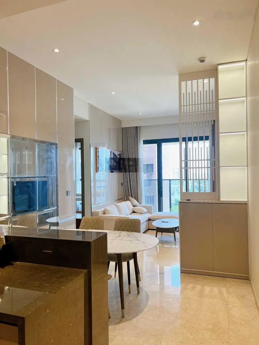 Chủ đi nước ngoài định cư cần nhượng lại căn hộ mới, đẹp sát sông Đà Nẵng. View sông Hàn, thành phố