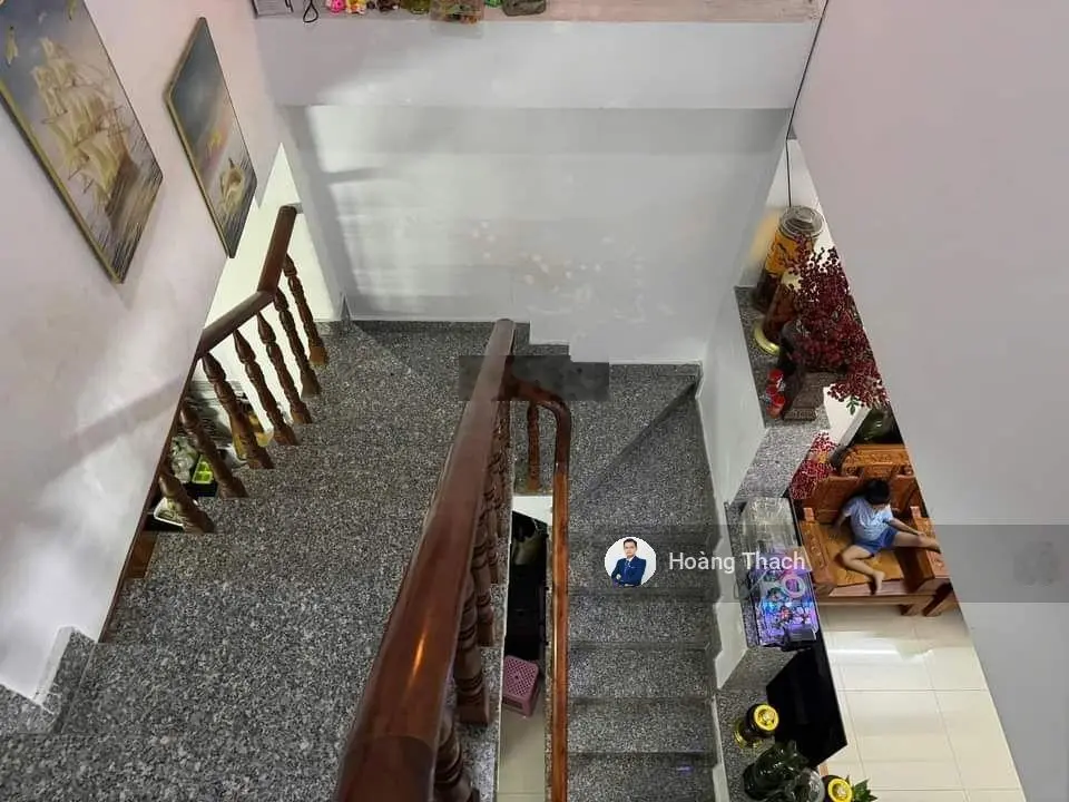 Chủ cần bán nhà 1 trệt 1 lầu gần ngã tư Chiêu Liêu Dĩ An, Bình Dương