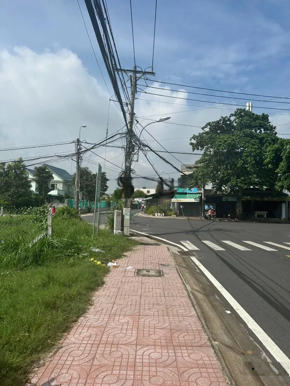 Lúc này không mua khi nào mua! Mặt tiền TT Củ Chi 150m2