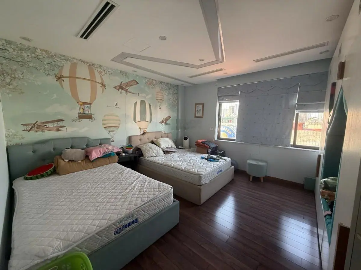 Giảm Chào Bán Gấp Toà Building 9 Tầng Lô Góc, Phân Lô VIP Hoàng Cầu Trần Quang Diệu Giá 63.5Tỷ.