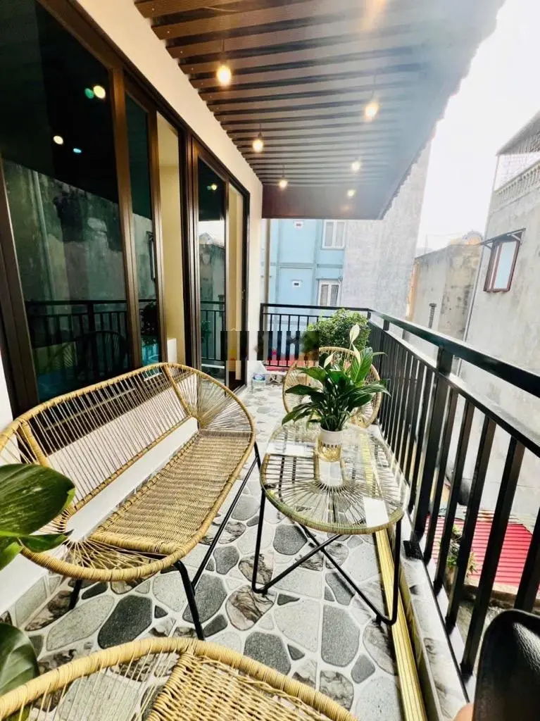 Bán nhà 3 tầng 40m2 ngõ 169 Hoàng Mai mới đẹp giá 4,95 tỷ