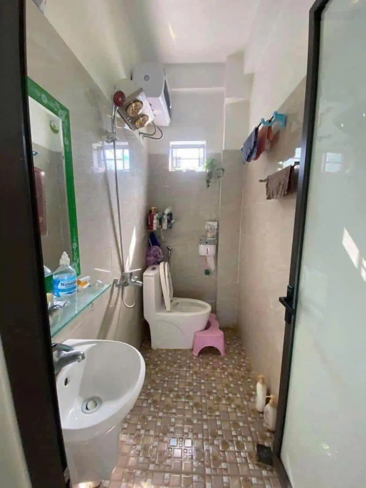 LH 9 chủ căn nhà Đ. Số 12, HBC, Thủ Đức với 60m2 SHR 1T2L4PN chỉ 2,59 Tỷy công chứng full, gọi ngay