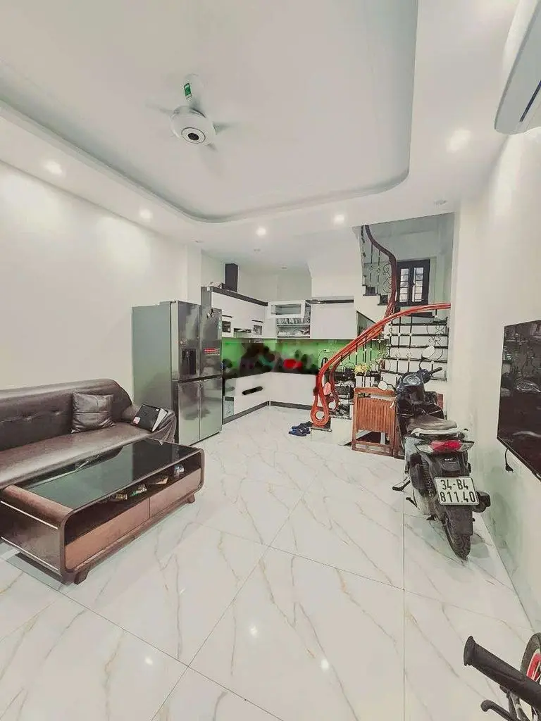 Bán Gấp nhà siêu hiếm Hồ Tùng Mậu 32m2 x 6 tầng mới ngập tràn tiện ích