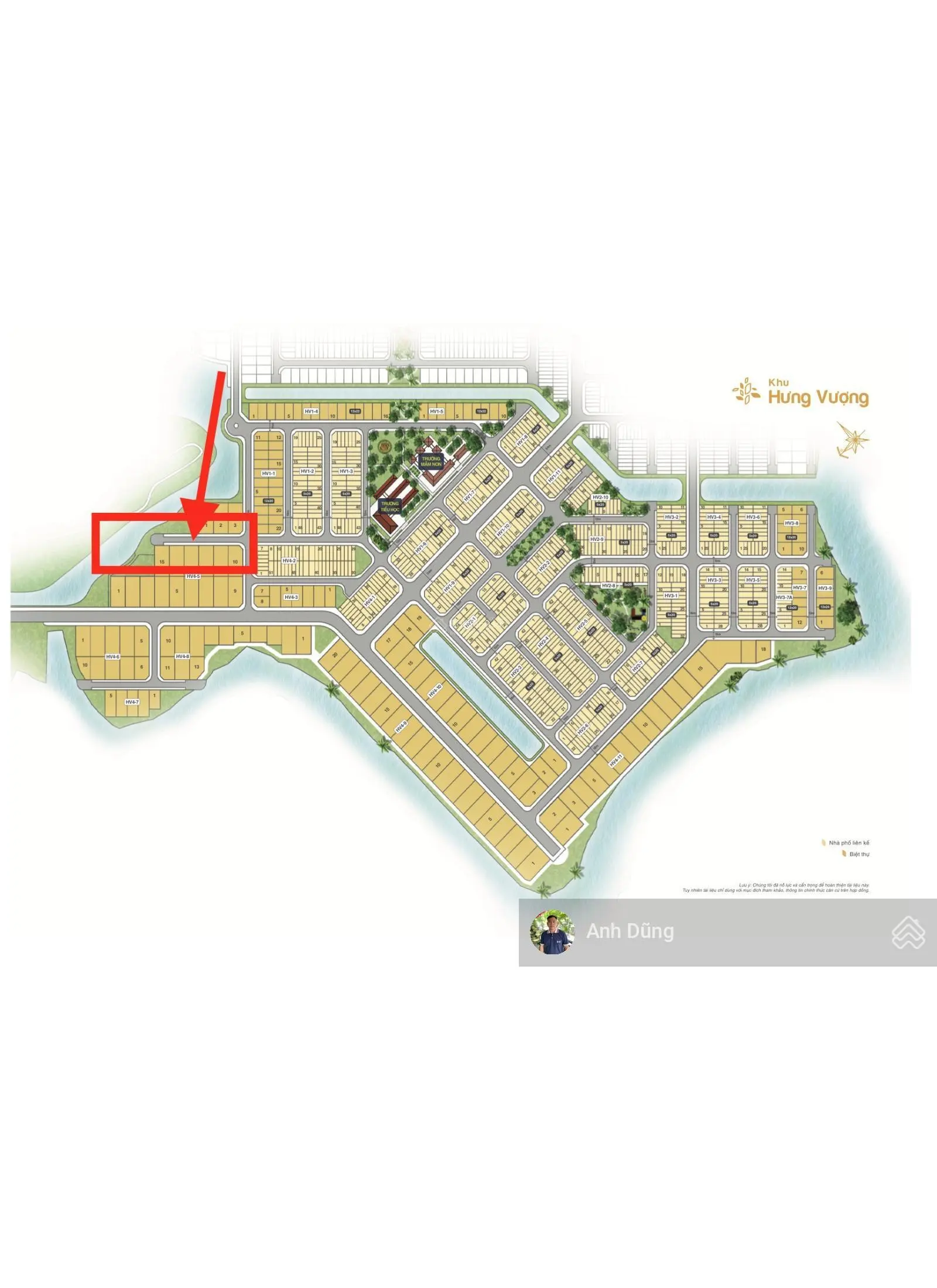 Chính chủ cần bán nhanh nền đất dinh thự 800m2 trong dự án Biên Hoà New City, sân golf Long Thành