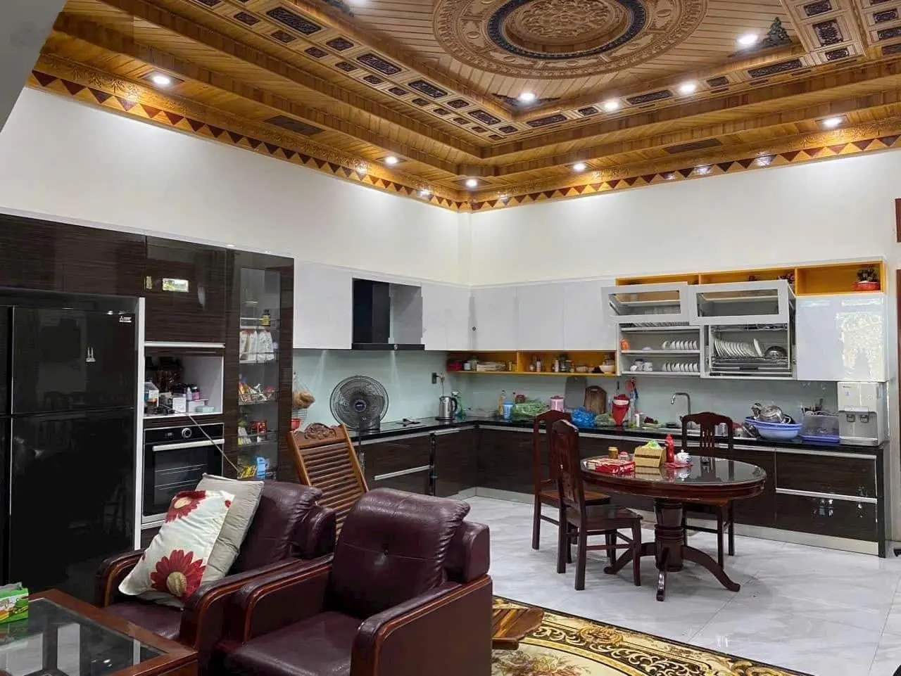 Biệt thự 2 mặt tiền nhựa An Thạnh, gần Chợ Búng QL13