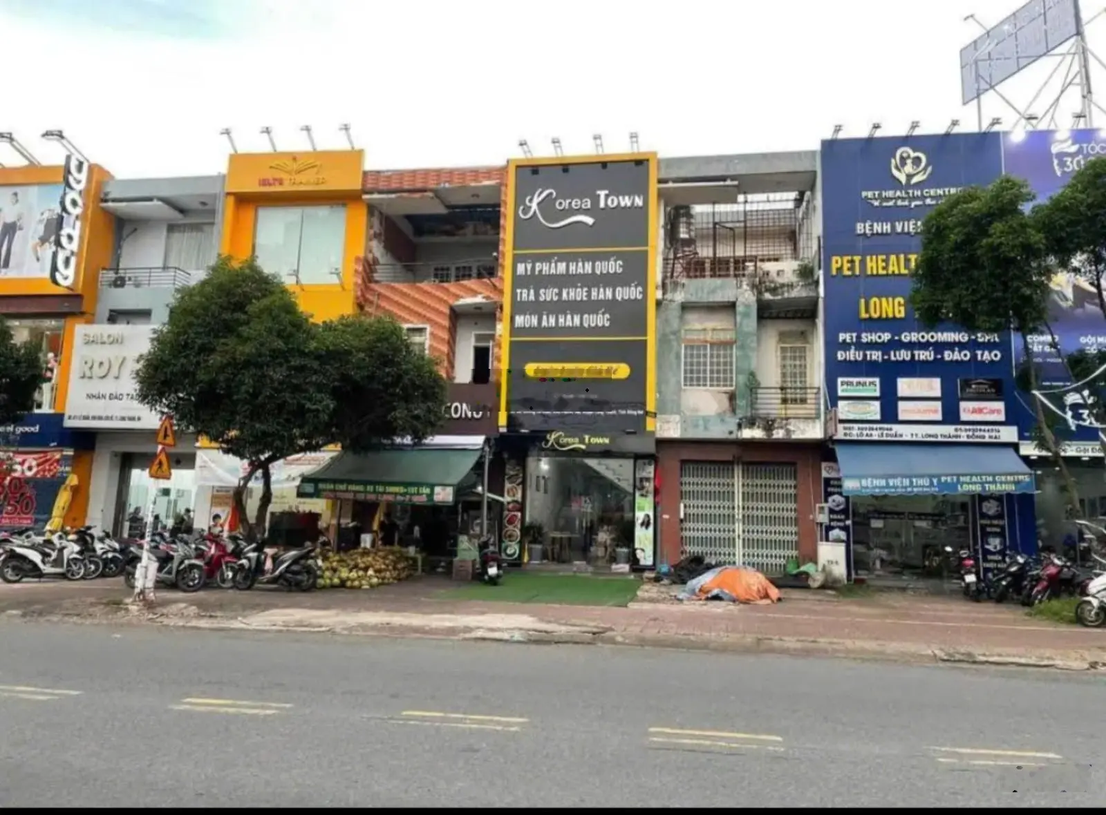 Mặt tiền đường chính Hà Huy Giáp, 178m2 giá 1 tỷ 6, ngay chợ Văn Hải, SHR!