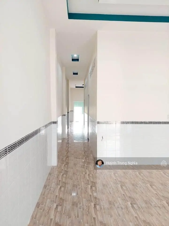 Kẹt tiền bán gấp căn nhà cấp 4 104m2. Giá 890tr đường Phạm Phú Tiết TT. Củ Chi ngay cầu vượt Củ Chi