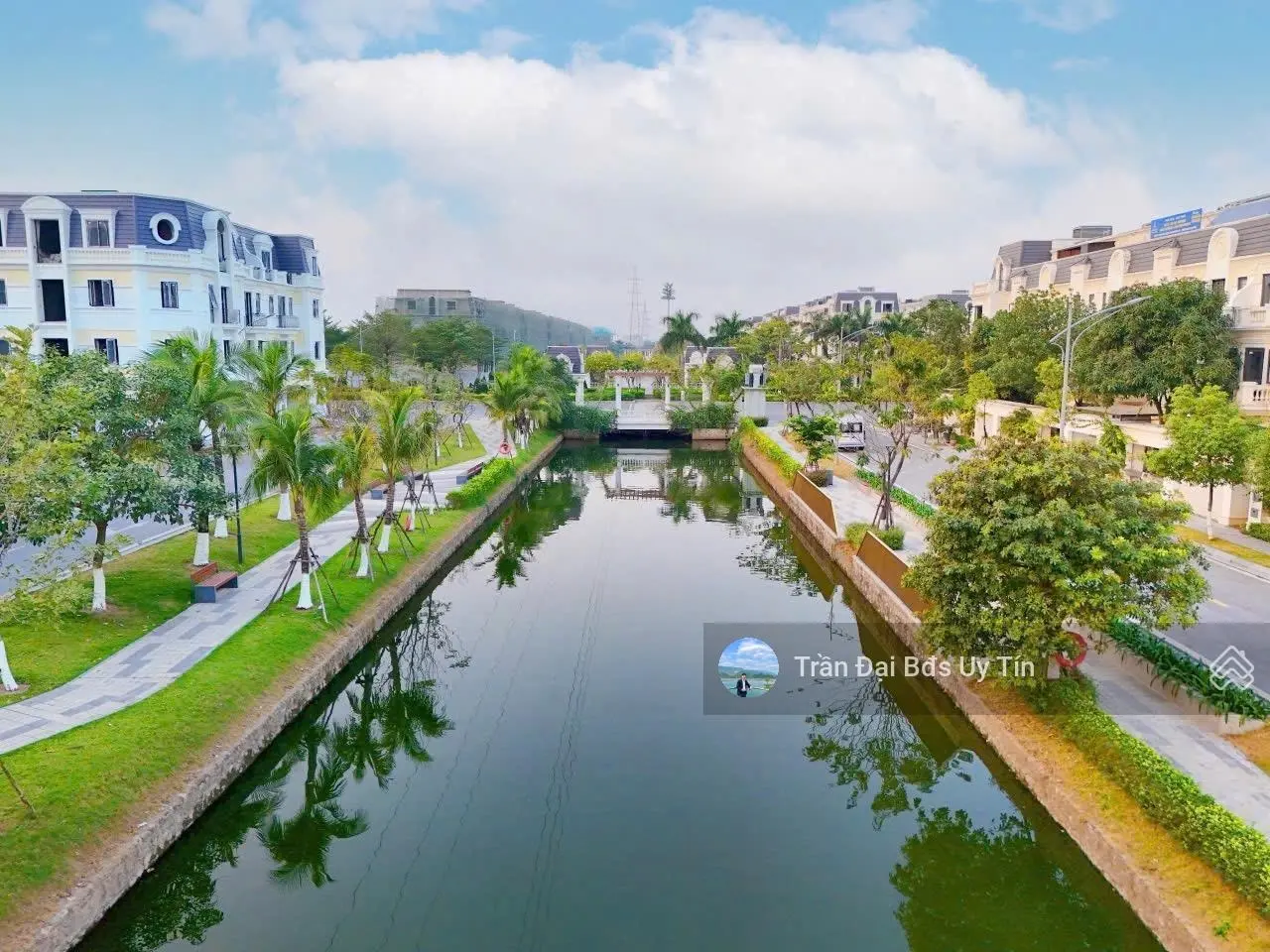 Hàng Vip - Căn Liền Kề Góc 142m2, View Toàn Cảnh Công viên Ven Kênh - Trả trước 13tỷ-Nhận nhà Ngay