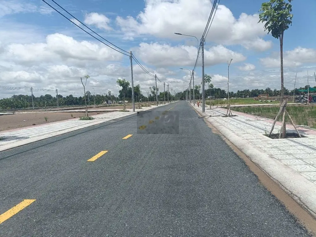 BÁN NỀ TÁI ĐỊNH CƯ TÂN HOÀ