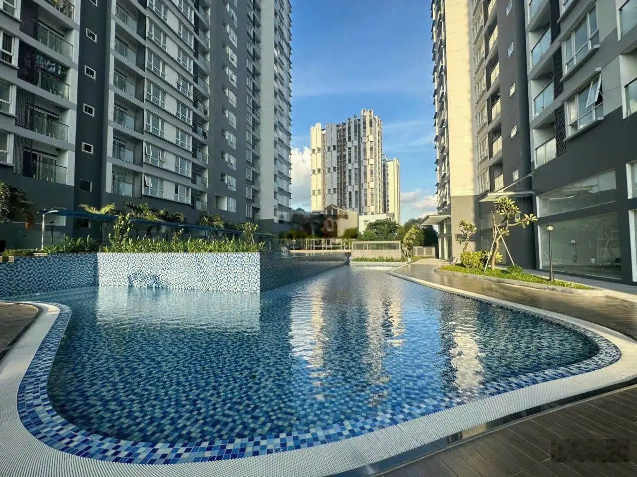 Bán căn hộ chung cư siêu hot tại The Western Capital, 2,685 tỷ VND, 66m2/2PN + 2WC