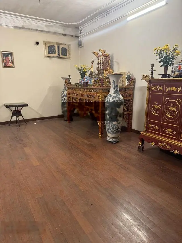 Bán nhà mặt phố Hoàng Cầu 185m2 - biệt thự pháp cổ - sổ đỏ chữ L - xây building cực đẹp - 59.8 tỷ