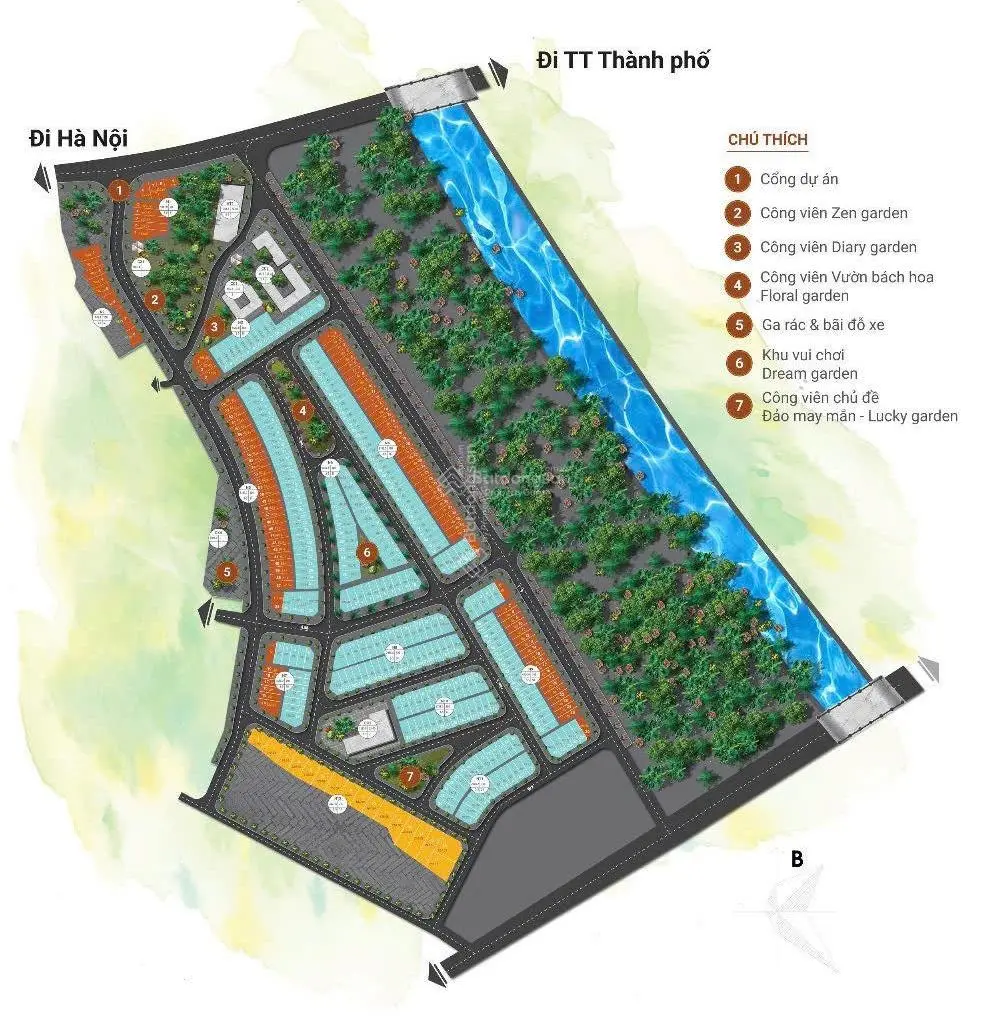 Bán đất nền dự án Mỹ Độ Vista city Bắc Giang, sẵn sổ đỏ 0973 723 ***