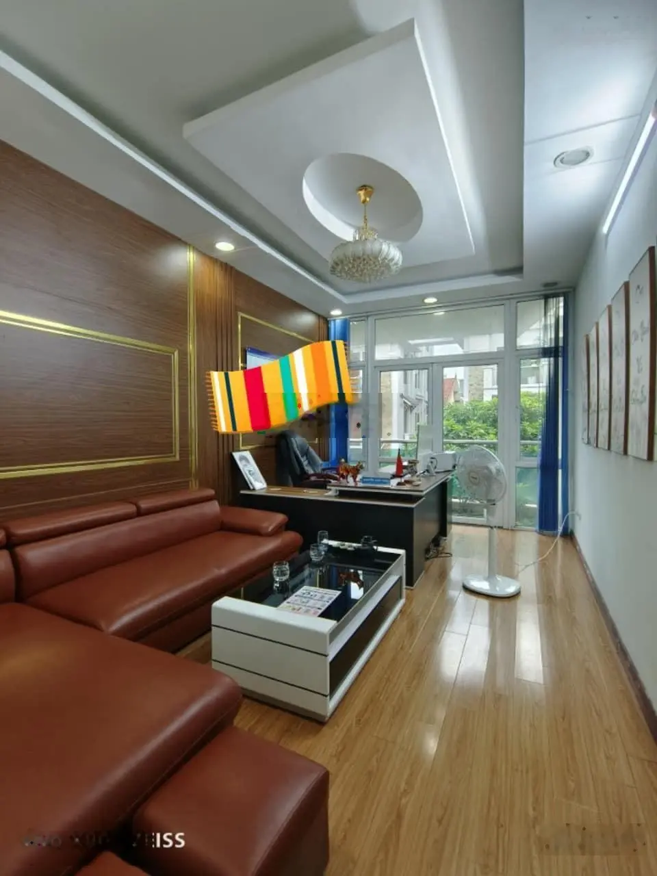 Biệt thự Bắc Linh Đàm - 231m2 - hiếm - đẹp - mặt tiền 12.5m - gara oto - cây xanh phủ bóng mát