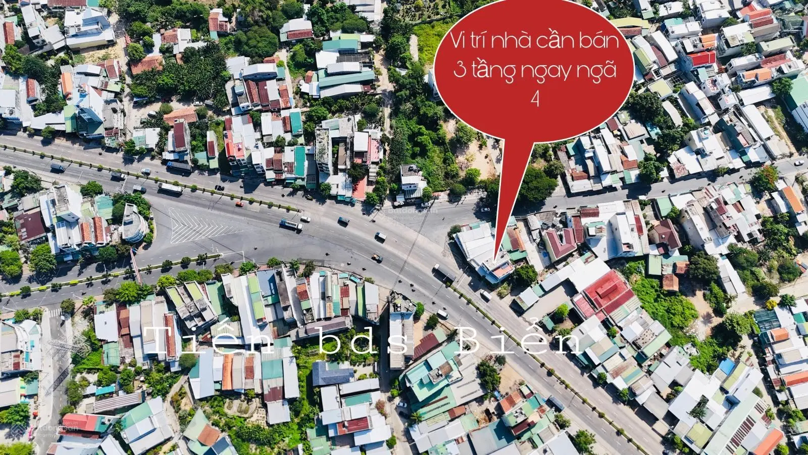 Bán nhà 3 tầng ngã 4 Lê Trung Đình - Đinh Tiên Hoàng nhà mới toanh! Vị trí đẹp giá 2tỷ5