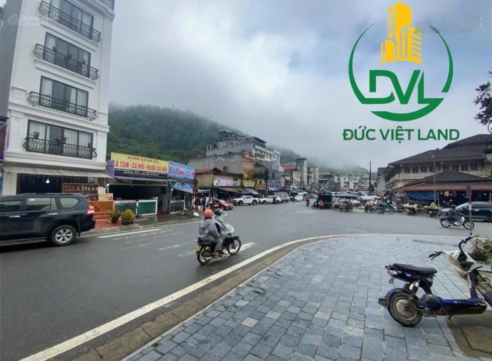 Bán nhà MP siêu đẹp tại ngã tư chợ Sa Pa: Liên hệ: 0973 096 ***