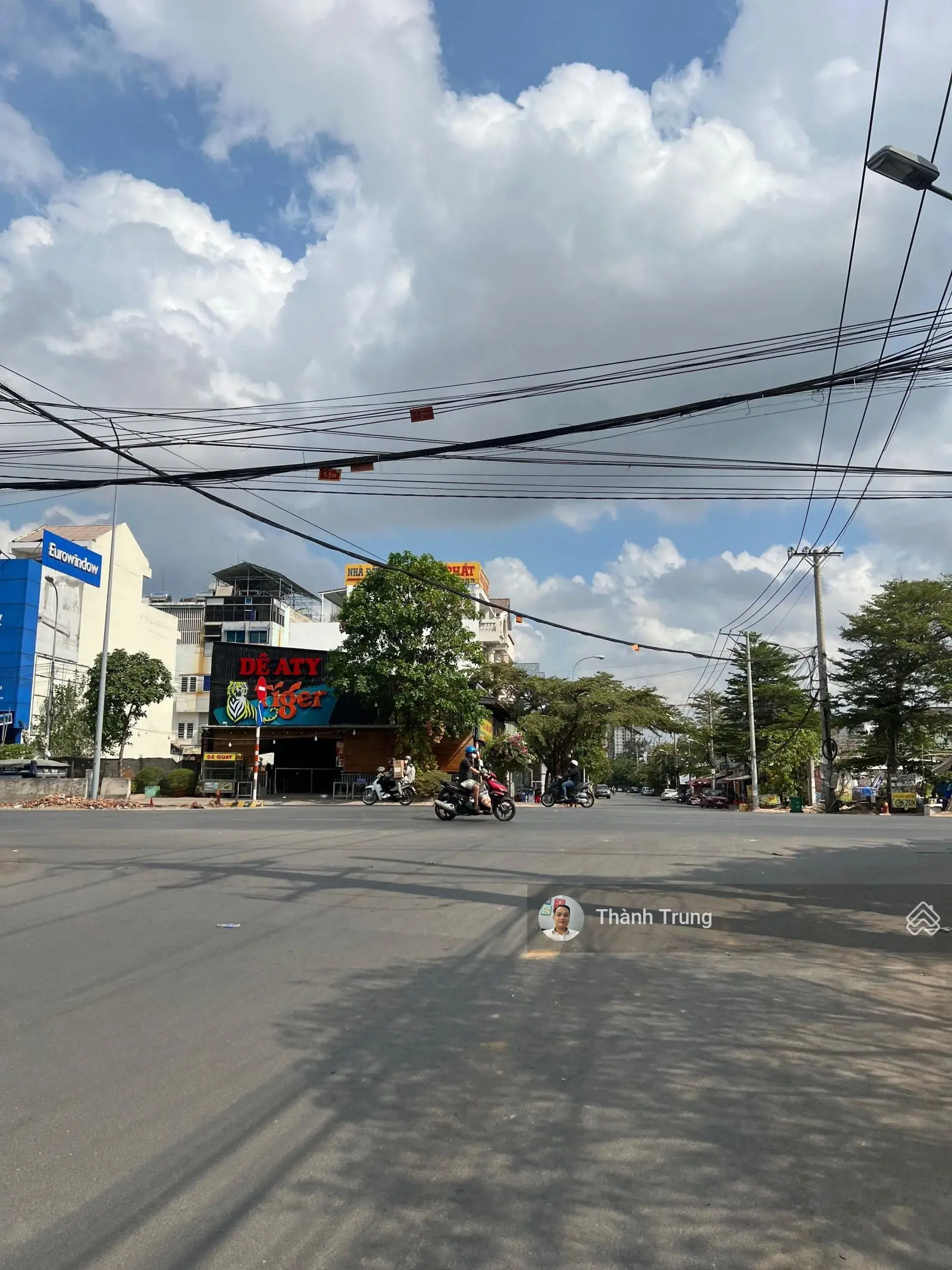 BĐS Đầu tư! Bán lô đất mặt tiền kinh doanh trục đường lớn 20m, DT 125m2, giá chỉ 12,9 tỷ, SHR