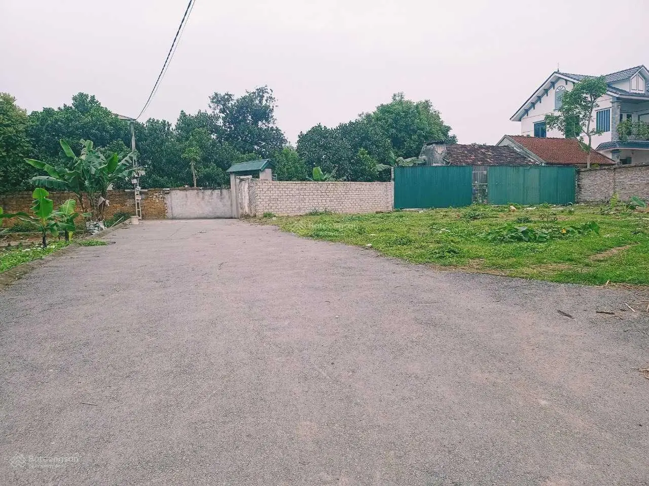 Cần bán đất tại đường Tỉnh Lộ 420, Bình Yên, Thạch Thất. Diện tích 75,2m2, giá 1,53 tỷ