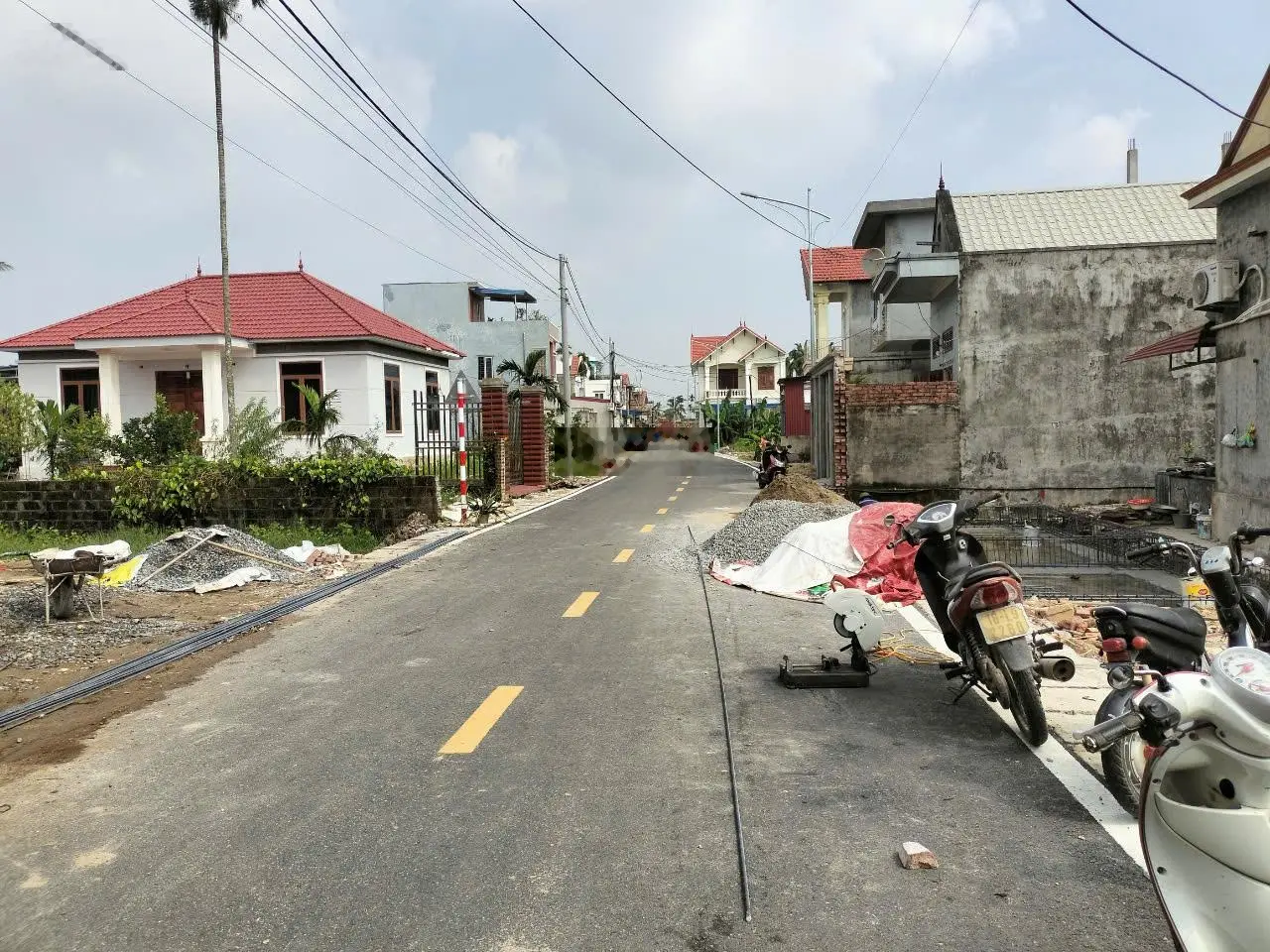 Chính thức ra mắt quý khách hàng duy nhất một lô f0 đẹp nhất tại thôn sú 1 xã lâm động thủy nguyên