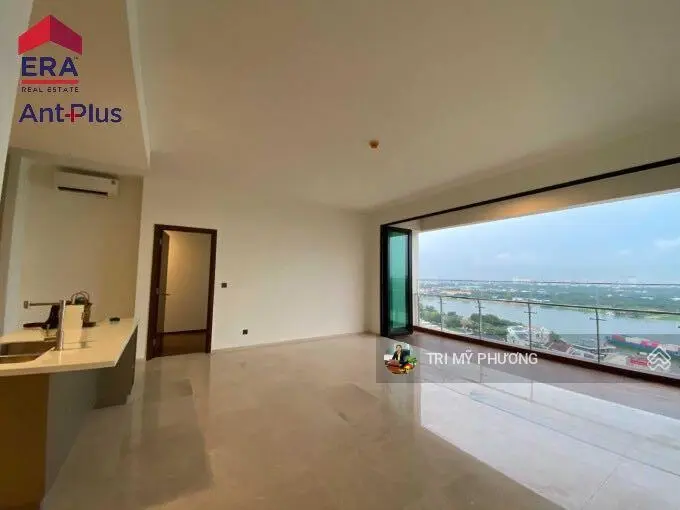 Hàng hiếm 4PN, 188m2 view sông 360 độ ôm trọn SG hoa lệ + giá tốt nhất D'Edge Thảo Điền, quận 2