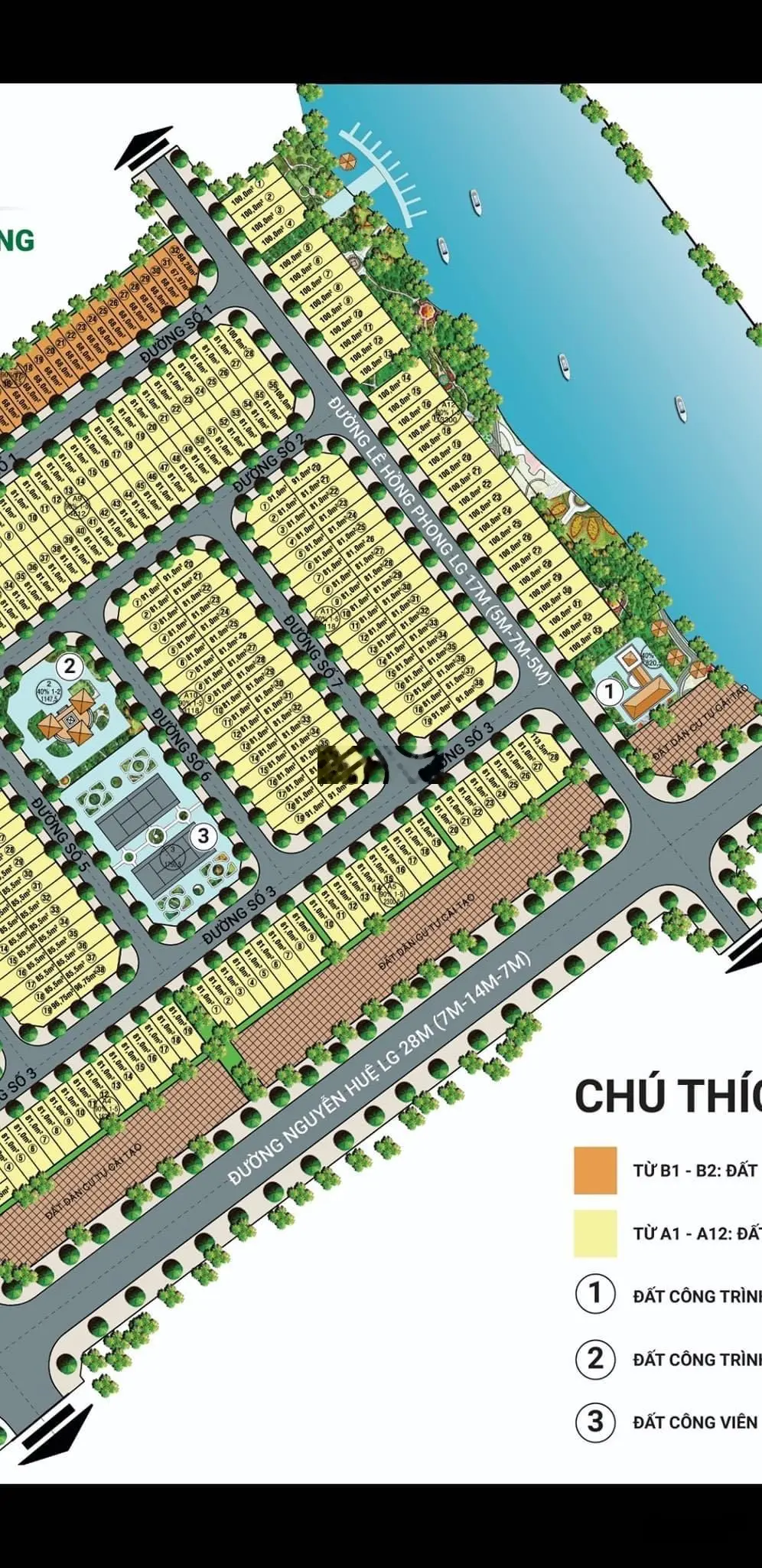 Rẻ nhất đường Số 7 khu Hồng Phát ngã 7, Hậu Giang nè quý khách ơi, nắm chính chủ