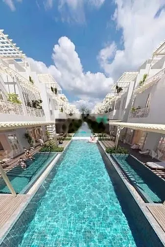 chỉ hơn 7 tỷ - Full nội thất - biệt thự biển sổ hồng Cam Ranh