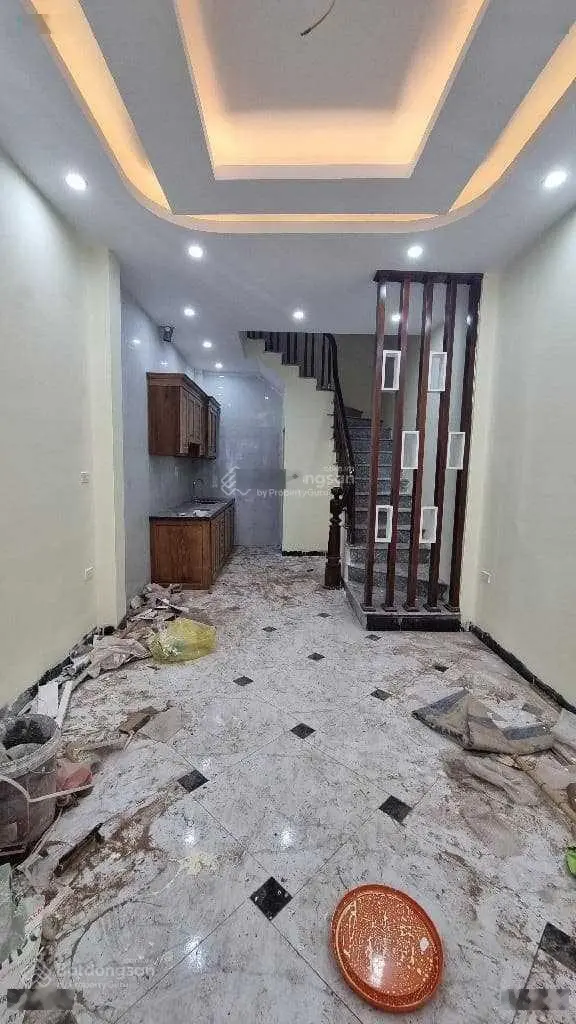 Bán nhà mới 5 tầng Phú Lương - Hà Đông, dt 31m2, mặt tiền 4m (đã hoàn thiện nhà)