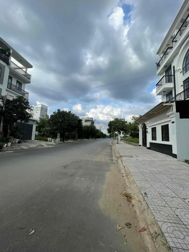 Đất KDC Đào Sư Tích, Phước Kiển, Nhà Bè, sổ riêng, 80m2
