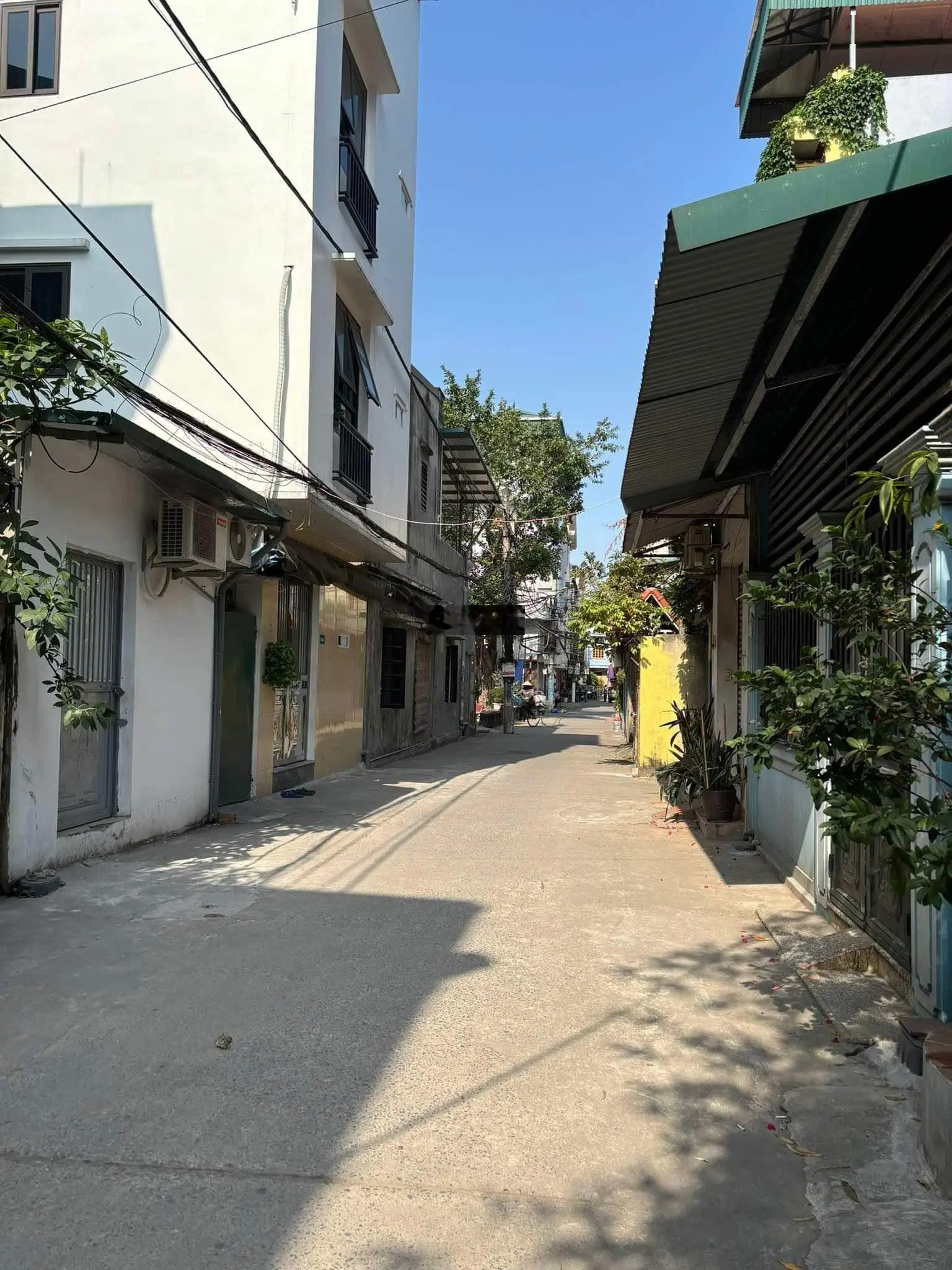 Bán đất đức giang, đường ngô gia tự, ngõ oto đỗ lô góc đẹp