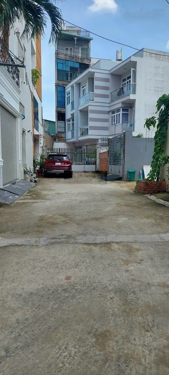 Bán nhà mới 100% hẻm ô tô phường BTT. TP Thủ Đức. Giá 7,9 tỷ