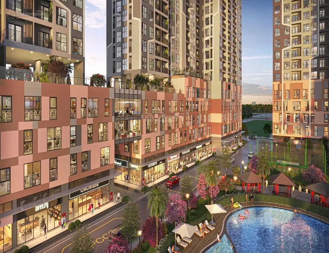 Mua chung cư Vinhomes Thanh Hoá được tặng xe Vinfast đi ngay