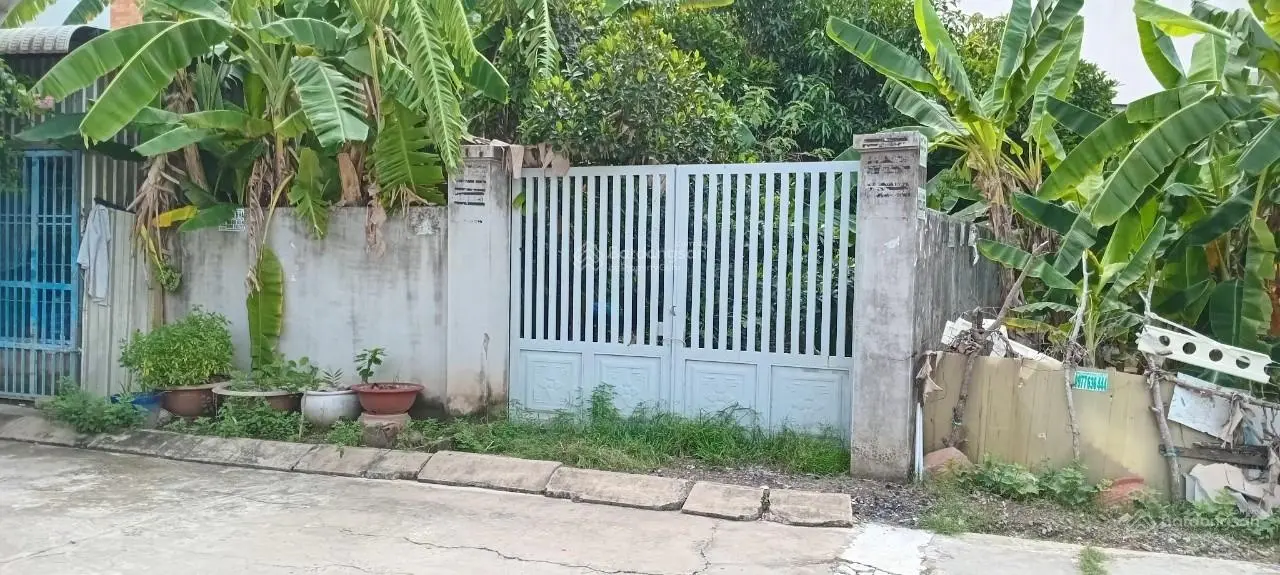 Bán đất sổ hồng 126m2 đường số 8 mặt tiền Sông Trường Thạnh Quận 9 cũ Tp Thủ Đức