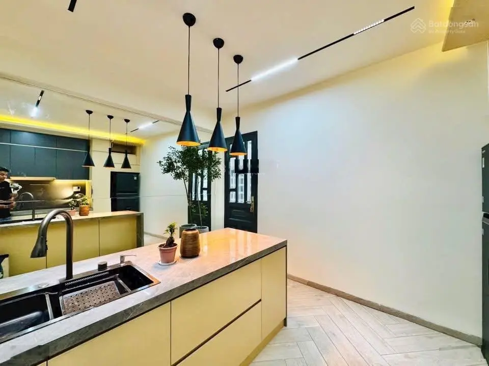 Thiết kế hiện đại - Lợi thế vị trí | nhà Tăng Bạt Hổ 42m2 | 2TẦNG | Giá 1tỷ580 | SẴN SỔ