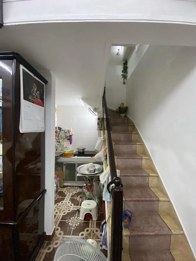 Nhà phố Trương Định - HBT - 40m2 - 4 tầng đủ công năng - 7tỷ2 - Phân lô oto tránh đỗ , Kinh Doanh