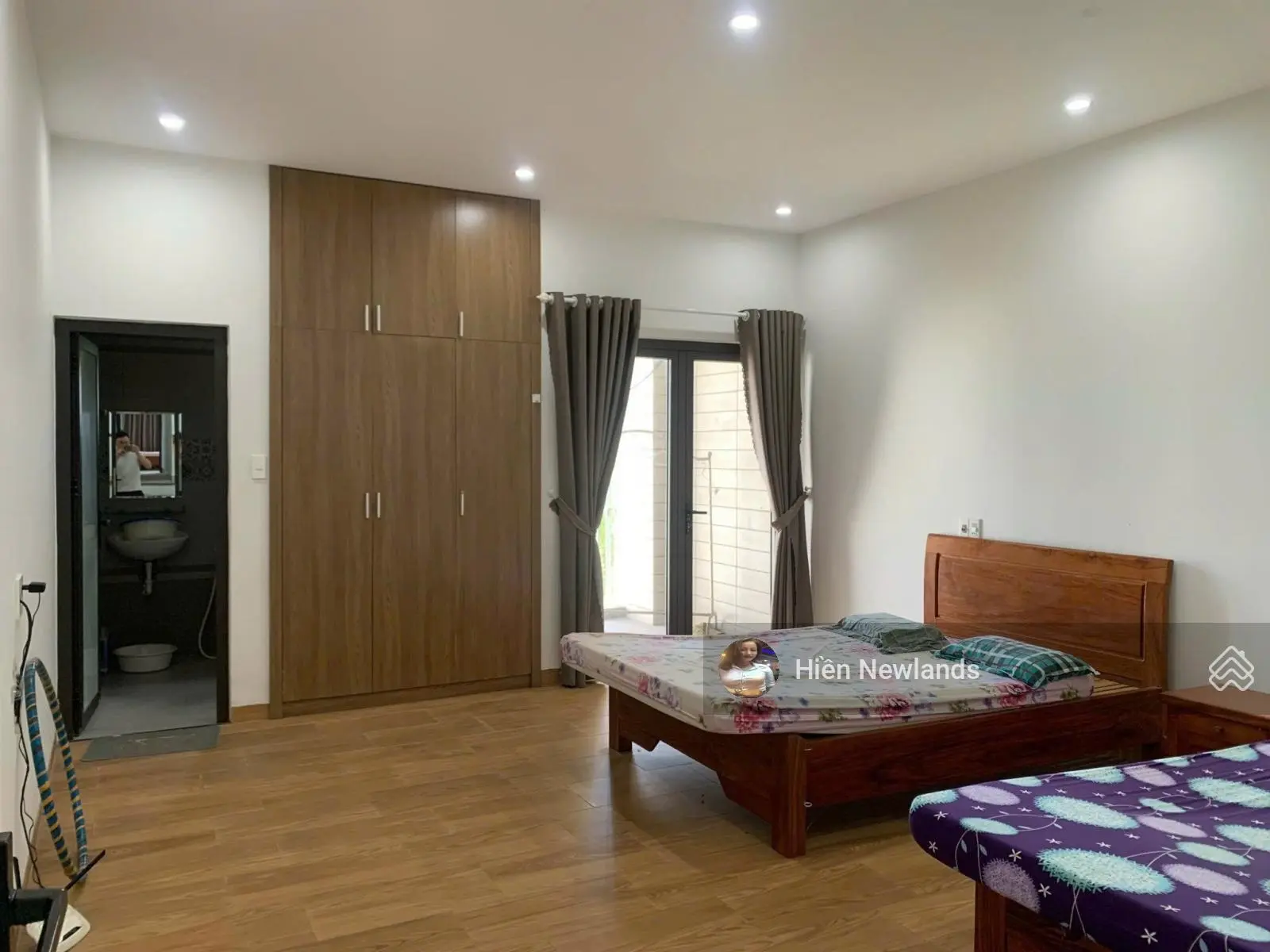 Bán toà nhà 4 tầng 9P dòng tiền 27 tr/th mặt tiền đường 30m Nguyễn Văn Nguyễn, khu biển Sơn Thuỷ