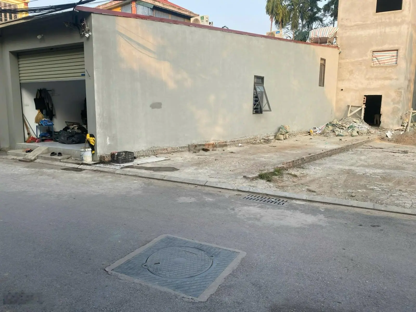 Bán 150m2 trục chính thôn Du Nội - Mai Lâm - Đông Anh. MT 6m, đường rộng 7m ô tô tránh nhau.