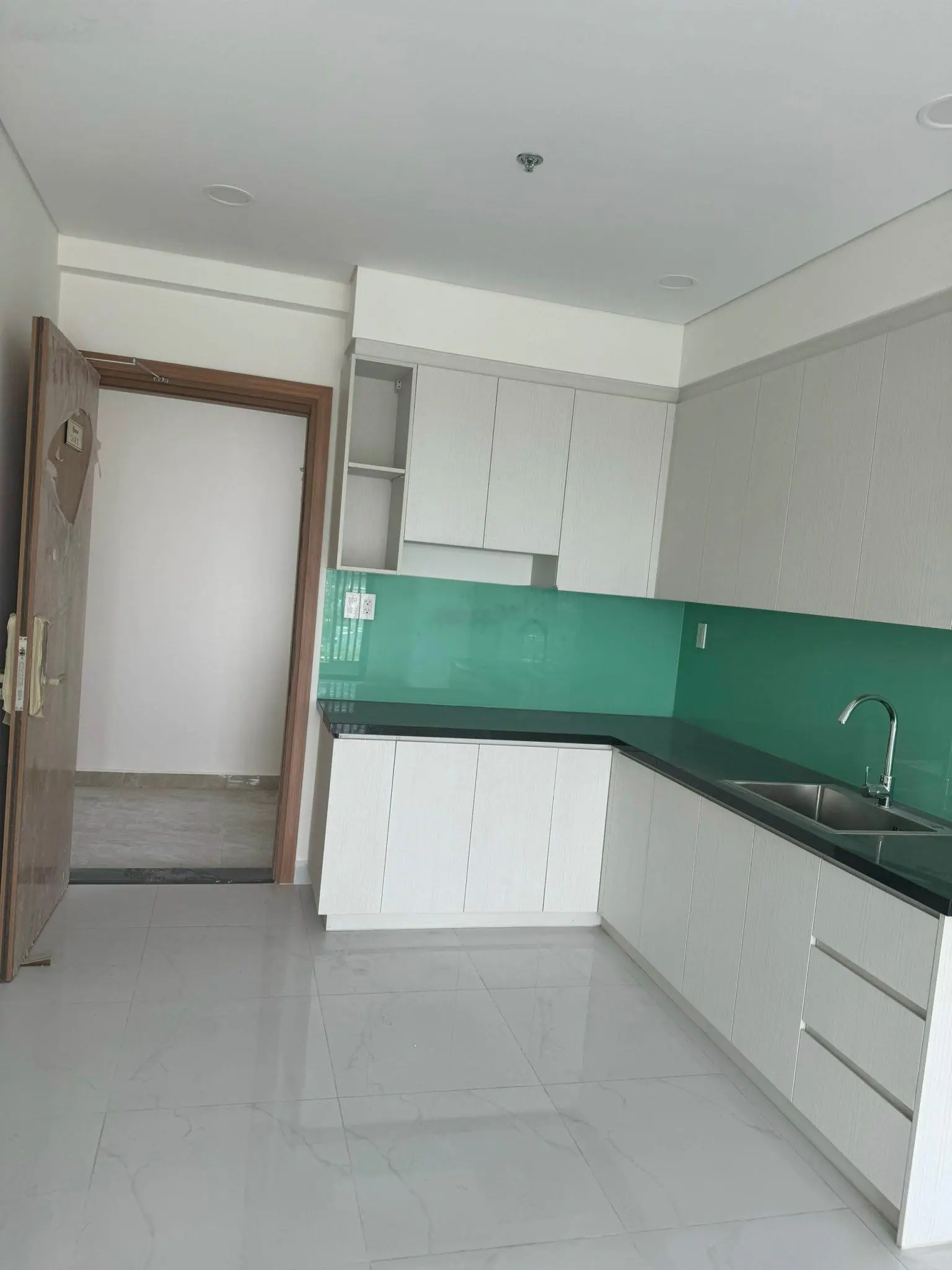 Căn hộ mặt tiền Vành Đai 3, vị trí kết nối thuận tiện làng đại học Quốc Gia TPHCM. Nhận nhà ở ngay