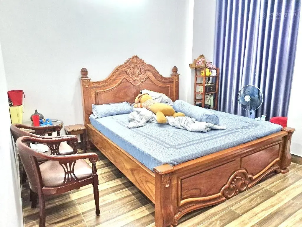 Nhà 3tầng 5x16m (pk, bếp, phòng thờ, 4pn, 4wc) ngay lã xuân oai - quận 9 - khu phân lô đẹp - hxh