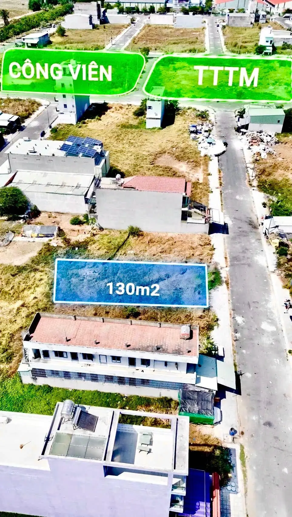 BÁN GẤP 130m2 GIÁ 1tỷ661 GẦN TRƯỜNG HỌC